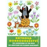 Krtkova dobrodružství 1 DVD – Hledejceny.cz