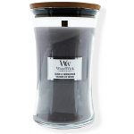 WoodWick Suede & Sandalwood 609,5 g – Zboží Dáma