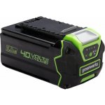 Greenworks G40B5 40V 5Ah 2927207 – Sleviste.cz