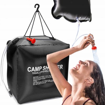 Bestent solární kempingová sprcha 40l – Sleviste.cz