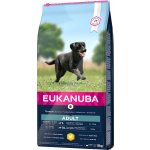 Eukanuba Adult Large Breed 15 kg – Sleviste.cz