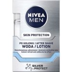 Nivea For Men Silver Protect voda po holení 100 ml – Hledejceny.cz