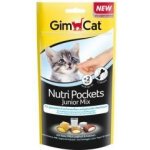 Gimcat Nutri Pockets Senior 6 & 60 g – Zbozi.Blesk.cz