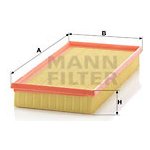 Vzduchový filtr MANN-FILTER C 35 124 – Hledejceny.cz