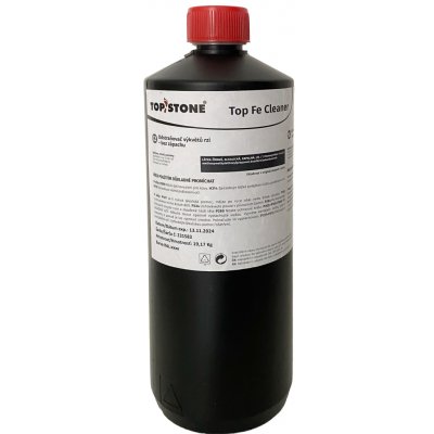 Top Fe Cleaner 1 kg (balení PE láhev 1l) – Zboží Mobilmania