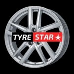 Rial ASTORGA 7x17 5x112 ET49 silver | Zboží Auto