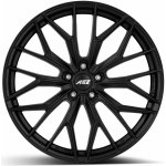 AEZ Porto 8x18 5x112 ET44 matt black – Hledejceny.cz