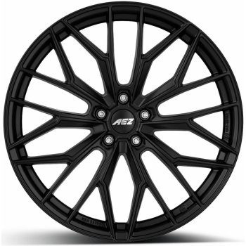 AEZ Porto 8x18 5x112 ET44 matt black