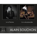 ALAIN SOUCHON, PIERRE SOUCHON La Vie Théodore Au Ras Des Paquerettes Ltd – Zboží Mobilmania