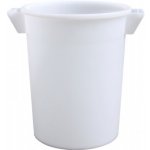 Nohel garden Nádoba na kvas s atestem bílá 50l d41 x49 cm – Sleviste.cz