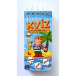První kvíz pro předškoláky – Hledejceny.cz