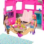 Mattel Barbie Karavan snů s obří skluzavkou HCD46 – Zboží Mobilmania