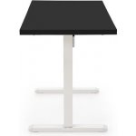 Halmar B54 černá/bílá – Zboží Mobilmania