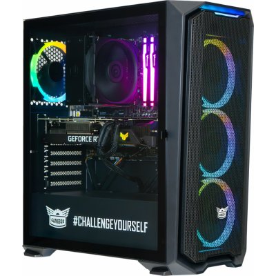 AlzaPC GameBox Core AZgber5r38a2 – Zbozi.Blesk.cz