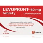 LEVOPRONT POR 60MG TBL NOB 10 – Zboží Dáma