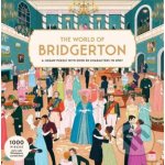 Laurence King Publishing Add to Wishlist The World of Bridgerton jigsaw with over 30 characters to spot 1000 Piece – Hledejceny.cz
