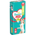 Pampers Pants 6 48 ks – Sleviste.cz