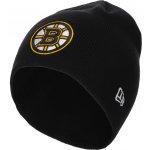 New Era BOSTON BRUINS NHL SKULL BEANIE Černá Bílá Žlutá – Hledejceny.cz