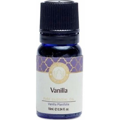 Song of India Vanilla esenciální olej 10 ml – Hledejceny.cz