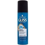 Gliss Kur Express Aqua Revive Balzám na vlasy 200 ml – Zboží Mobilmania