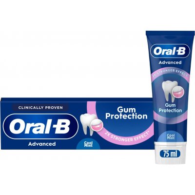 Oral-B Professional Gum Protection Cool Mint 75 ml – Hledejceny.cz