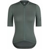 Cyklistický dres Rapha Women's Pro Team Training - Balsam Green/Urban Chic