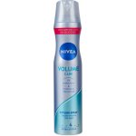 Nivea Volume Sensation lak na vlasy pro zvětšení objemu 250 ml – Zbozi.Blesk.cz