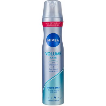 Nivea Volume Sensation lak na vlasy pro zvětšení objemu 250 ml