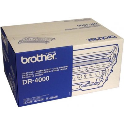 BROTHER DR-4000 - originál – Sleviste.cz