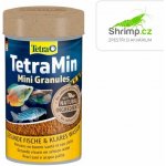 Tetra Min Mini Granules 100 ml – Zboží Dáma