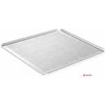 Hendi Perforovaný plech GN 2/3 4 okraje GN 2/3 354x325xH10 mm – Sleviste.cz