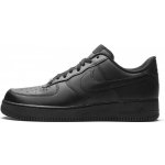 Nike Air Force 1 Low 07 Black – Zboží Dáma