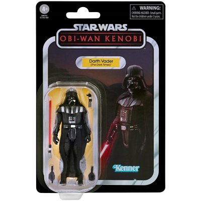 Hasbro Star Wars Obi-Wan Kenobi Vintage Collection 2022 Darth Vader The Dark Times – Zboží Mobilmania