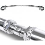 JOM rozpěrná tyč BMW 5 E39 pouze pro benzínové motory 6 a 8 válců + M5 95-04 - stavitelná – Zboží Mobilmania