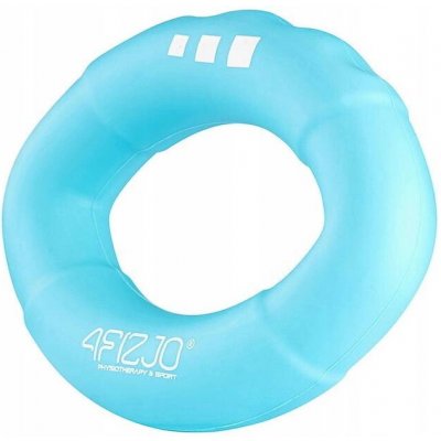 4FIZJO Posilovací kroužek se středním odporem modrý – Zboží Dáma