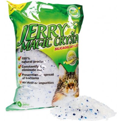 Jerry's Magic Crystals Natural 16 l – Zboží Dáma