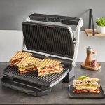 Tefal GC728D10 OptiGrill+ XL – Zboží Dáma
