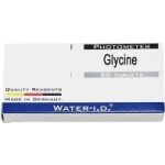 Water I.D. testovací tablety pro PoolLab měření ozonu Glycine 50 ks – Zboží Dáma