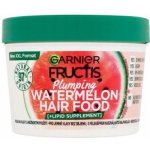 Garnier Fructis Hair Food Watermelon Plumping Mask 390 ml – Hledejceny.cz