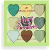 I Heart Revolution Heartbreakers paletka očních stínů Lucky 4,95 g