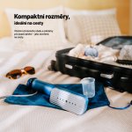 Lauben Handheld Steam Iron 1200GB – Zboží Mobilmania