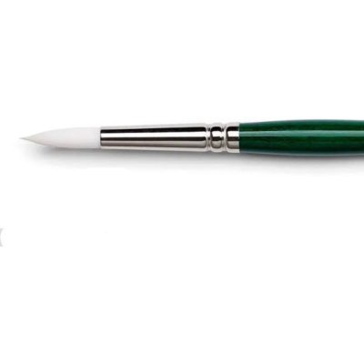 Tintoretto Štětec kulatý syntetický 206/6 Perla – Hledejceny.cz