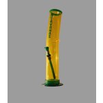 Nirvanas Bong Deep Bend 40 cm žlutý – Hledejceny.cz