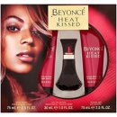 Beyoncé Heat Kissed EDP 30 ml + tělové mléko 75 ml + sprchový gel 75 ml dárková sada