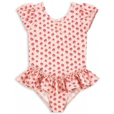 Konges Slojd Body s krátkým rukávem a sukýnkou MOUSSE Rosie Rose – Hledejceny.cz