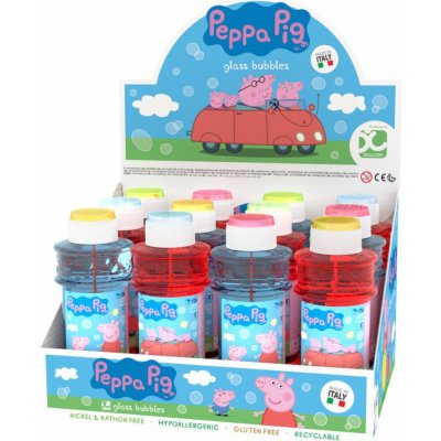 Bublifuk 300 ml Peppa Pig – Zboží Dáma