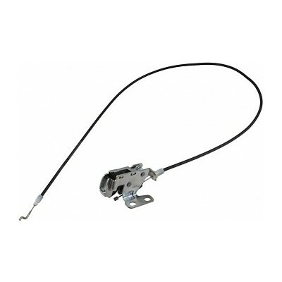 PIETRO Zámek kufru CITROËN JUMPER III PEUGEOT BOXER Krabice od 2006 - horní levý – Zboží Mobilmania