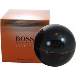 Hugo Boss In Motion Black toaletní voda pánská 90 ml tester