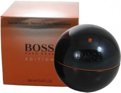 Hugo Boss In Motion Black toaletní voda pánská 90 ml tester