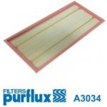 PURFLUX A3034 Vzduchový filtr (A3034) – Hledejceny.cz